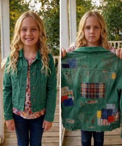 After Kids Destroyed My Little Sister’s Jacket, the Principal Called Me to School – What I Saw There Made My Heart Stop