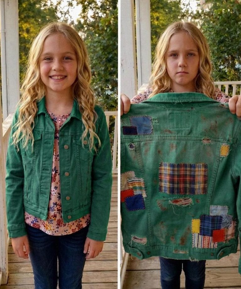 After Kids Destroyed My Little Sister’s Jacket, the Principal Called Me to School – What I Saw There Made My Heart Stop
