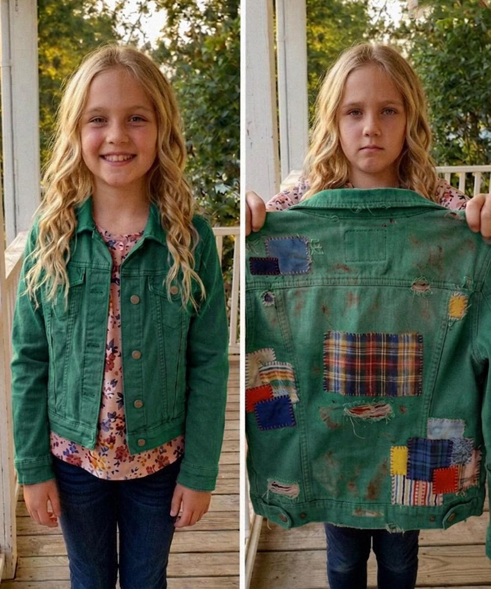 After Kids Destroyed My Little Sister’s Jacket, the Principal Called Me to School – What I Saw There Made My Heart Stop