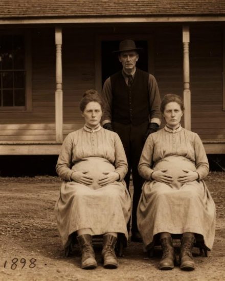 La terribile storia delle pratiche sessuali delle sorelle Vancroft: dinnero le lover del padre (1898, Ozark, Missouri)