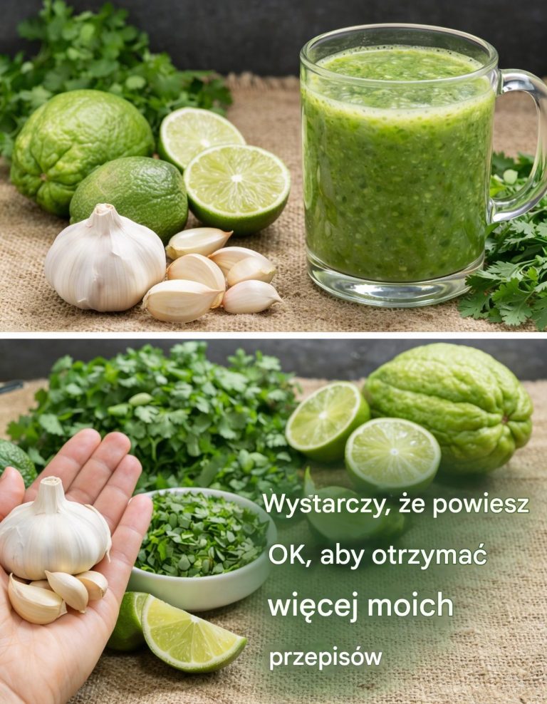 Nie kupuj już leków w aptece – to codzienne warzywo może pomóc złagodzić ból kolan, obrzęki, wysokie ciśnienie krwi, cholesterol, słabe krążenie, a nawet pomóc w walce z anemią