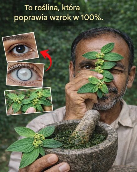 Ukryte na widoku: Poprawiająca wzrok moc wilczomlecza hirta, o której nigdy nie słyszałeś