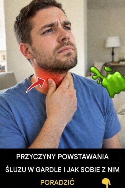 Dlaczego masz nadmiar flegmy w gardle? Kluczowe przyczyny i codzienne wskazówki dotyczące zarządzania tym