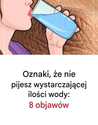 Często słyszymy, że powinniśmy pić więcej wody, ale między zabieganymi dniami, niekończącymi się kawami i stresem, czasami zapominamy o tej prostej czynności. A przecież woda to nie tylko kolejny napój: to niezbędne paliwo dla naszego organizmu.