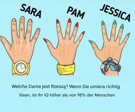 Która kobieta jest bogata? Jeśli chcesz ją wyskoczyć, będziesz miała 98% jej zawartości.