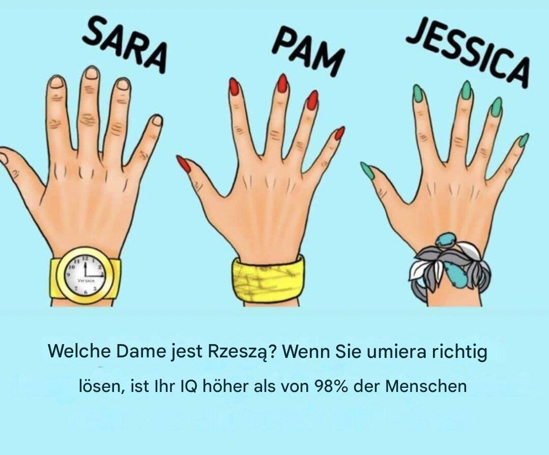 Która kobieta jest bogata? Jeśli chcesz ją wyskoczyć, będziesz miała 98% jej zawartości.