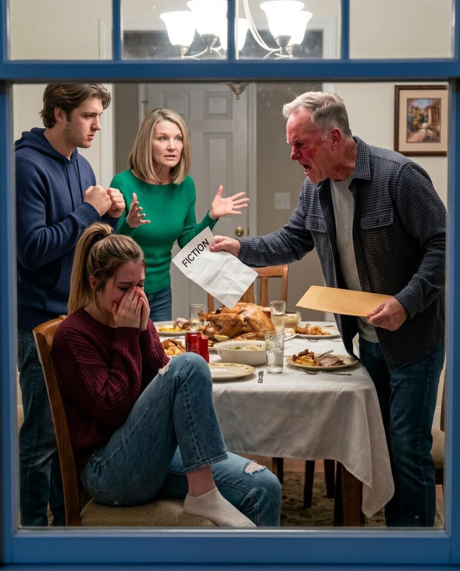 Wtedy będziesz musiał zrobić kolejny krok, a następnie będziesz musiał przejść do następnego dnia. To był mój pierwszy błąd. Drugim było myślenie, że przyjdą pojednać się… zamiast mnie używać.  Mój dom stał na skraju Franklin w stanie Tennessee – biały, kolonialny z szerokim gankiem, ciemnozielonymi okiennicami i jadalnią, który pod końcem listopada delikatnie jaśniała w blasku świec. Kupiłem go cztery lata wcześniej, po tym, jak moja firma księgowa przekształciła się z małego wyn … Zobacz więcej