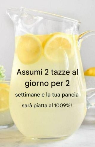Try This Natural Drink To Lose 10 Pounds In 10 Days. The complete recipe is in the first comment