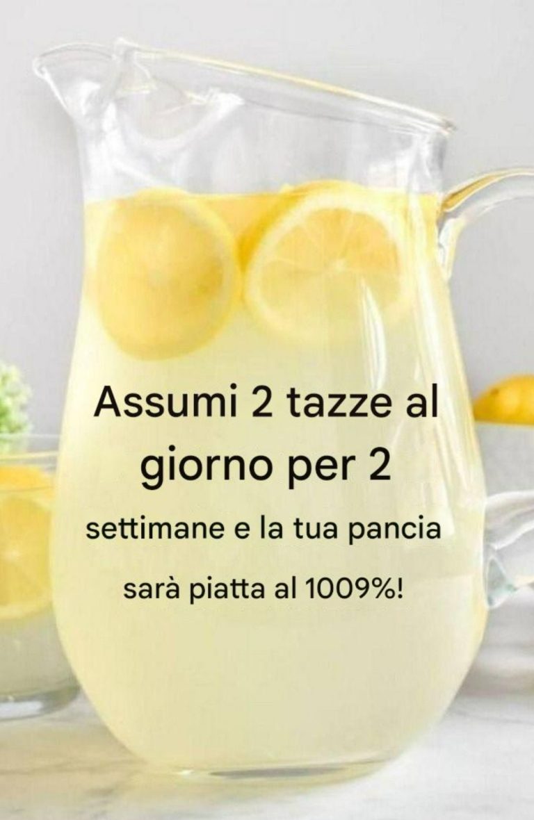 Try This Natural Drink To Lose 10 Pounds In 10 Days. The complete recipe is in the first comment