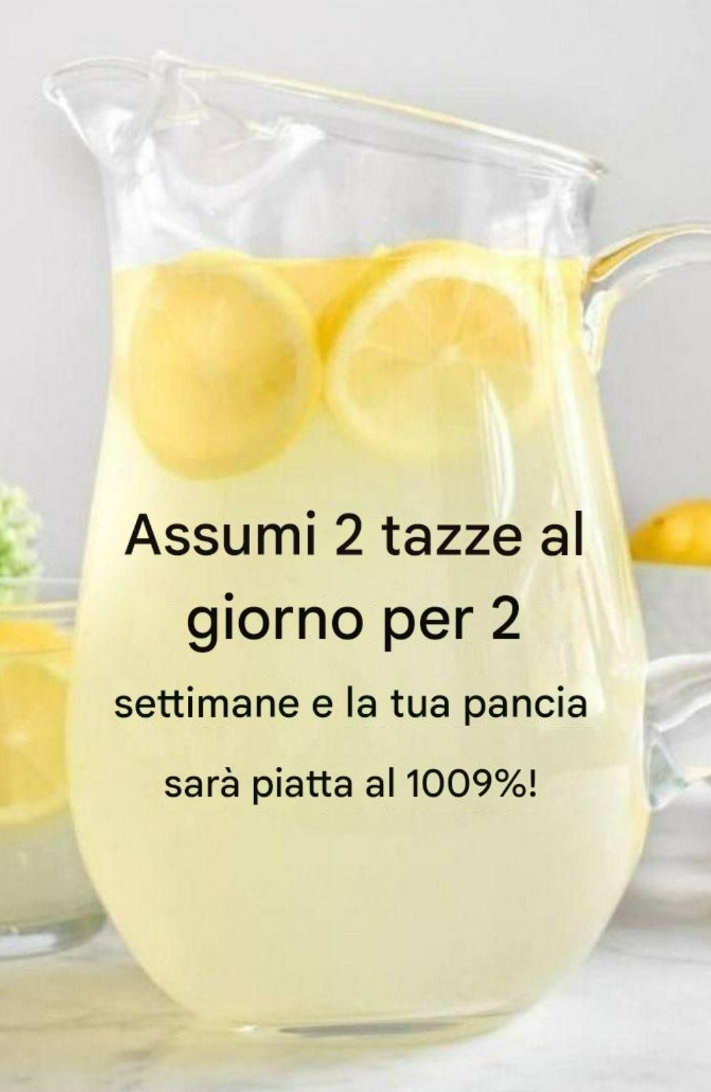 Try This Natural Drink To Lose 10 Pounds In 10 Days. The complete recipe is in the first comment