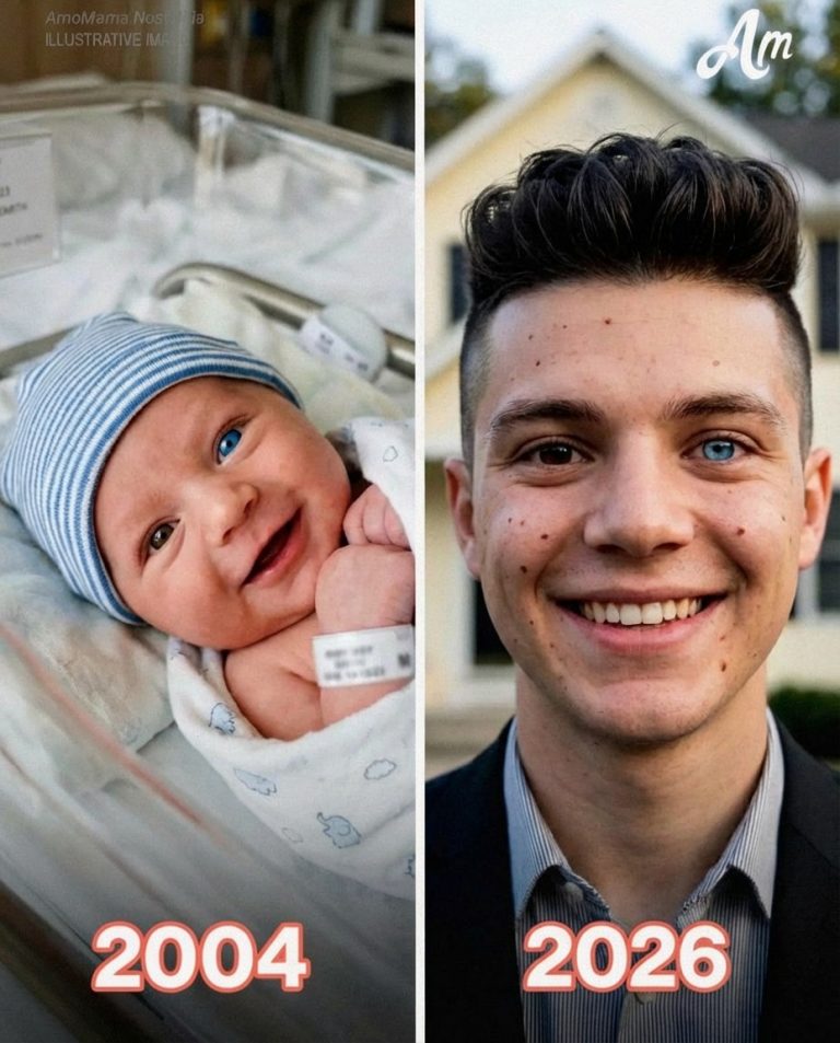 I gave birth at 17—and my parents took my baby away. Twenty-one years later, my new neighbor looked exactly like him. 🔽🔽🔽  I’m 38 now, but some wounds never truly fade—they just learn how to stay quiet.  When I was 17, I became pregnant. My parents cared more about appearances than anything else, so they sent me away to what they called a “health retreat,” making sure no one would ever find out.  I went through labor completely alone.  An… En voir plus