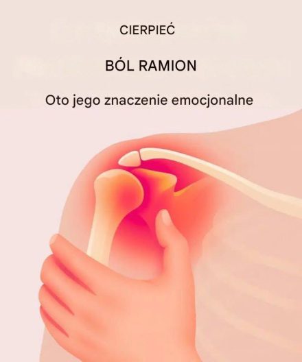 Jakie jest emocjonalne znaczenie bólu barku? Pełny artykuł. Więcej w pierwszym komentarzu.👇👇💬💬