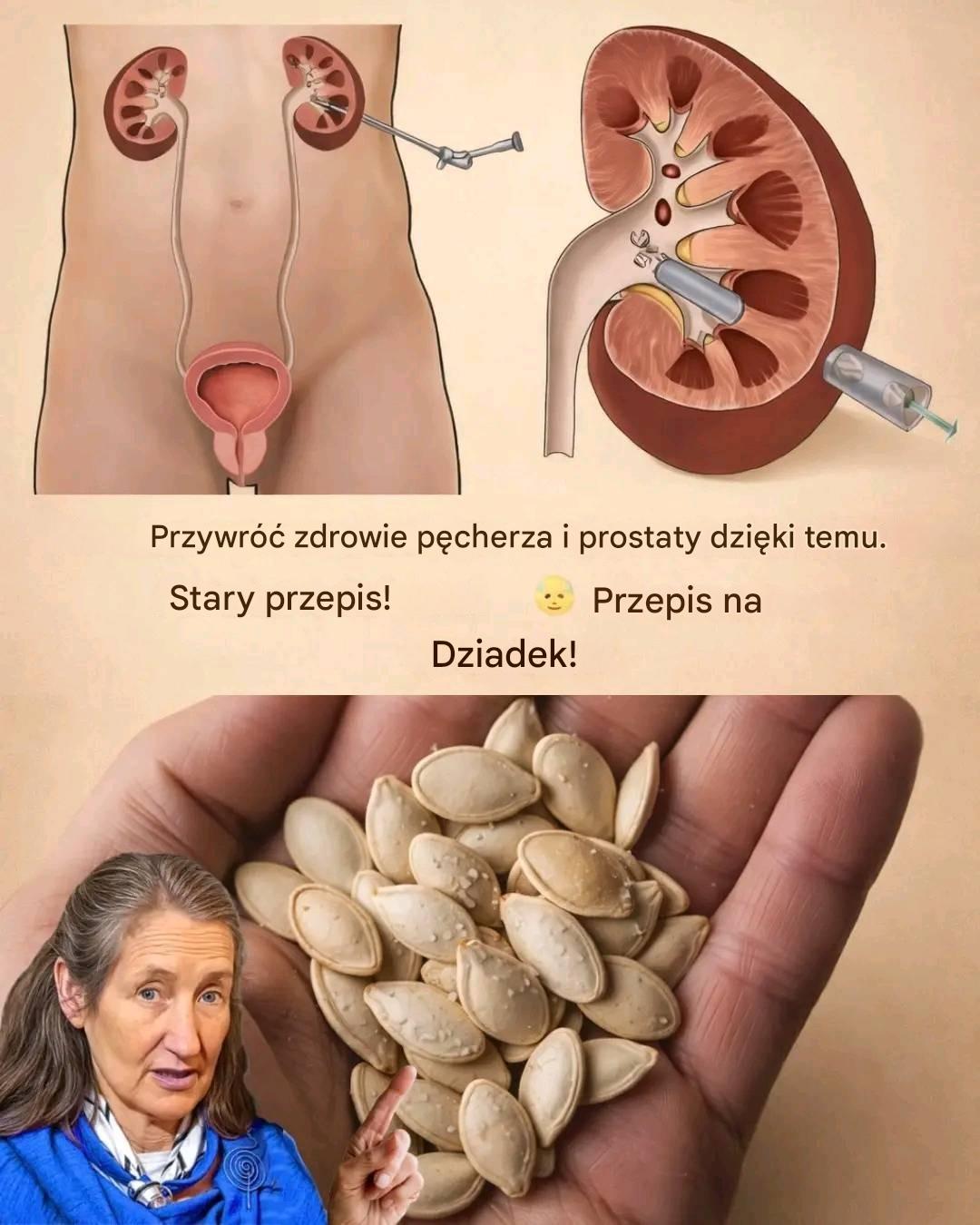 Pestki dyni: naturalny sojusznik zdrowia prostaty