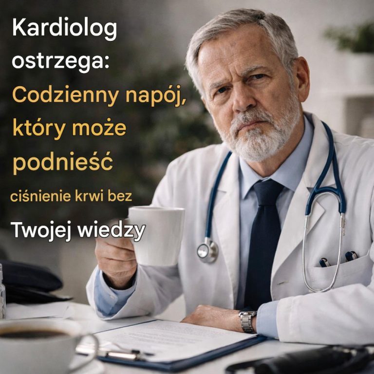 Codzienny napój, który może podnieść ciśnienie krwi bez wiedzy wielu osób
