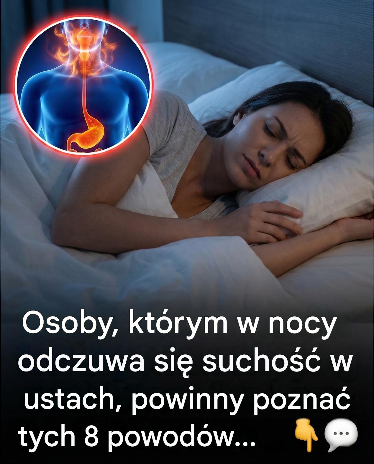 Dlaczego stale budzisz się z taką częstotliwością