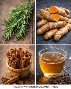 🌿 Pożegnaj cukrzycę, cholesterol i problemy z krążeniem: naturalna mieszanka, która zrewolucjonizuje Twoje zdrowie