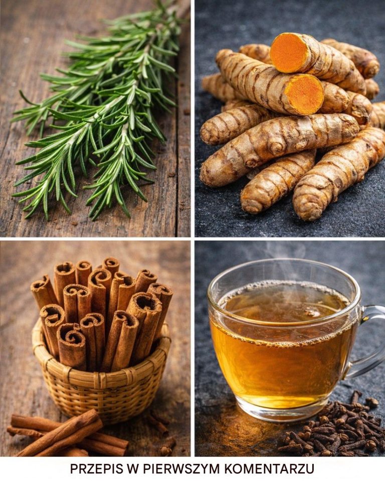 🌿 Pożegnaj cukrzycę, cholesterol i problemy z krążeniem: naturalna mieszanka, która zrewolucjonizuje Twoje zdrowie