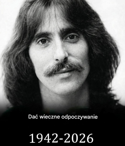 Straszna wiadomość... Odeszła prawdziwa legenda. Kiedy zobaczycie, kto to był, wzruszycie się do łez...