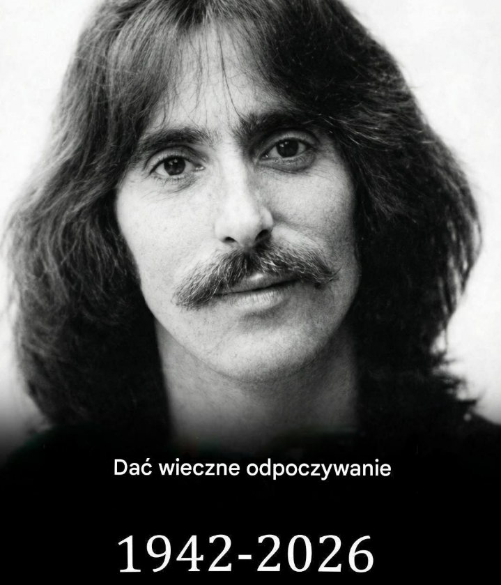 Straszna wiadomość... Odeszła prawdziwa legenda. Kiedy zobaczycie, kto to był, wzruszycie się do łez...