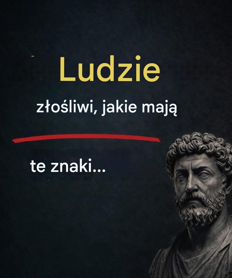 Uwaga! 10 wyraźnych oznak, że u twego boku jest ktoś złośliwyV