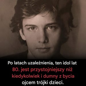 Za swoją charyzmą i kultowymi filmami z lat 80., ten aktor po cichu zmagał się z poważnym uzależnieniem… aż do momentu, gdy kryzys zmusił go do całkowitej zmiany życia.