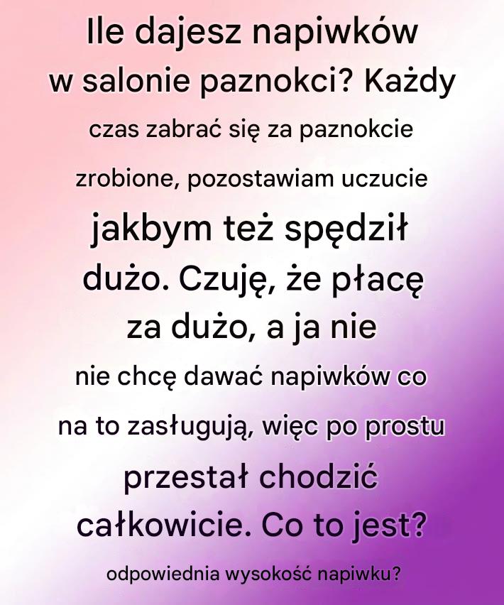 Kompletny przewodnik po napiwkach w salonach kosmetycznych: wszystko, co musisz wiedzieć.