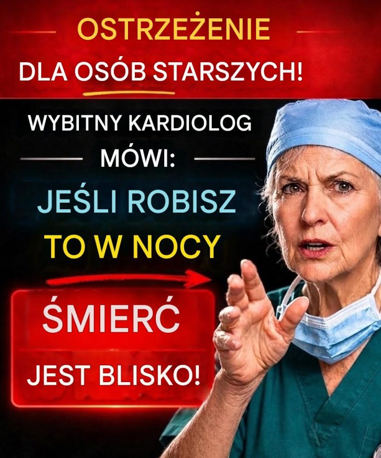 Ona umarła we śnie, robiąc to... Proszę, błagam cię!