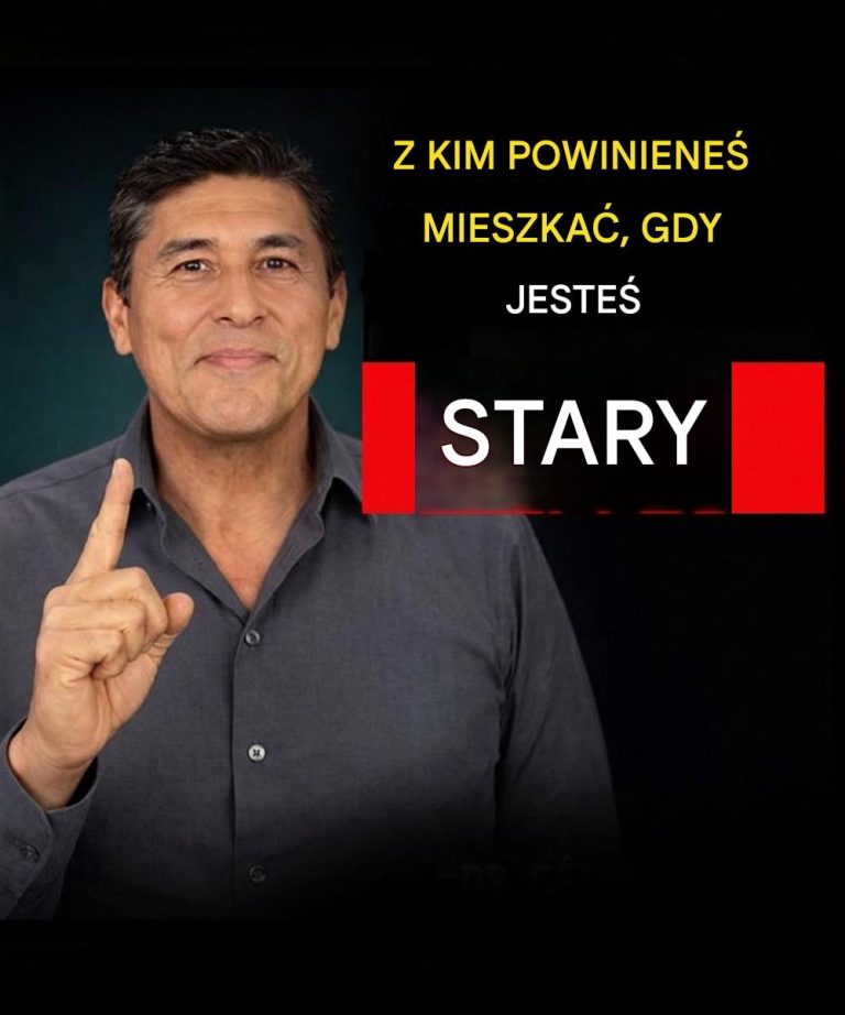 Zwłaszcza po 60. roku życia: Z kim powinna mieszkać osoba starsza?