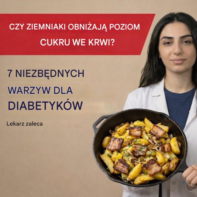 Zalecane produkty spożywcze po 60. roku życia, które pomagają utrzymać siłę i sprawność nóg