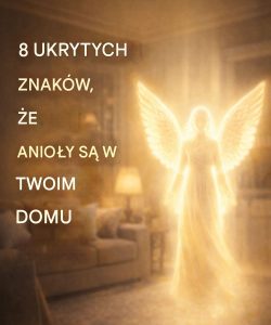8 subtelnych znaków, że aniołowie mogą być blisko twojego domu