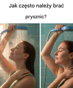 Czy naprawdę musisz brać prysznic codziennie? Co mówią dermatolodzyV