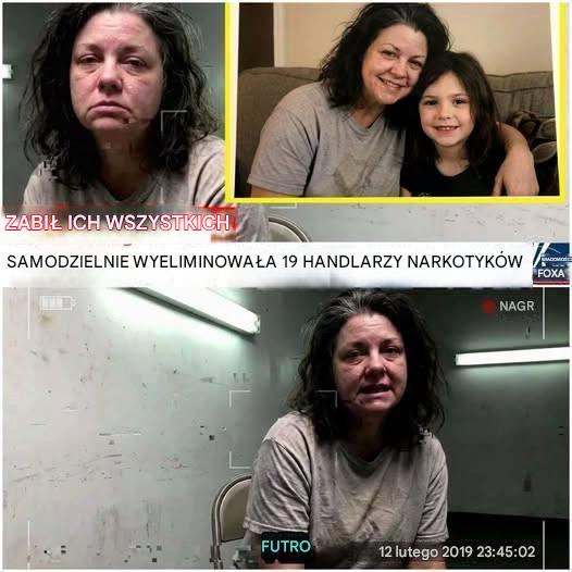 „Czujna sprzątaczka”: Guadalupe Herrera wysłała 19 płatnych zabójców z CJNG, którzy zabili jej córkę