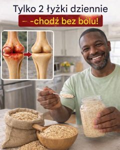 Jak dodanie zaledwie 2 łyżek owsianych do codziennej rutyny może wspierać zdrowie stawów i mobilność