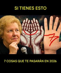 Jakie znaczenie według powszechnych przekonań przypisuje się półksiężycowi i literze M na dłoni?