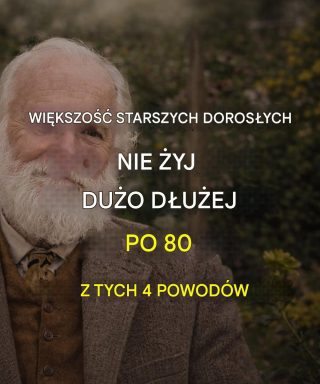 Most older adults don't live much past 80: Here are 4 reasons. 🤔🤯... See more