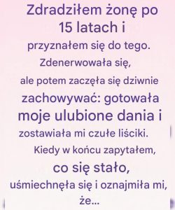 Morał Moment, w którym naprawdę zrozumiałem zaangażowanie: podróż od wątpliwości do przełomowego uświadomienia.