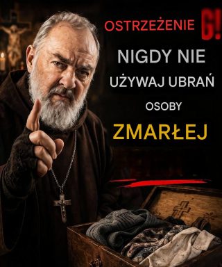 Never wear a deceased person's clothing without knowing this first 🥺Check 1st comment👇