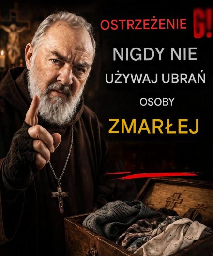 Never wear a deceased person's clothing without knowing this first 🥺Check 1st comment👇