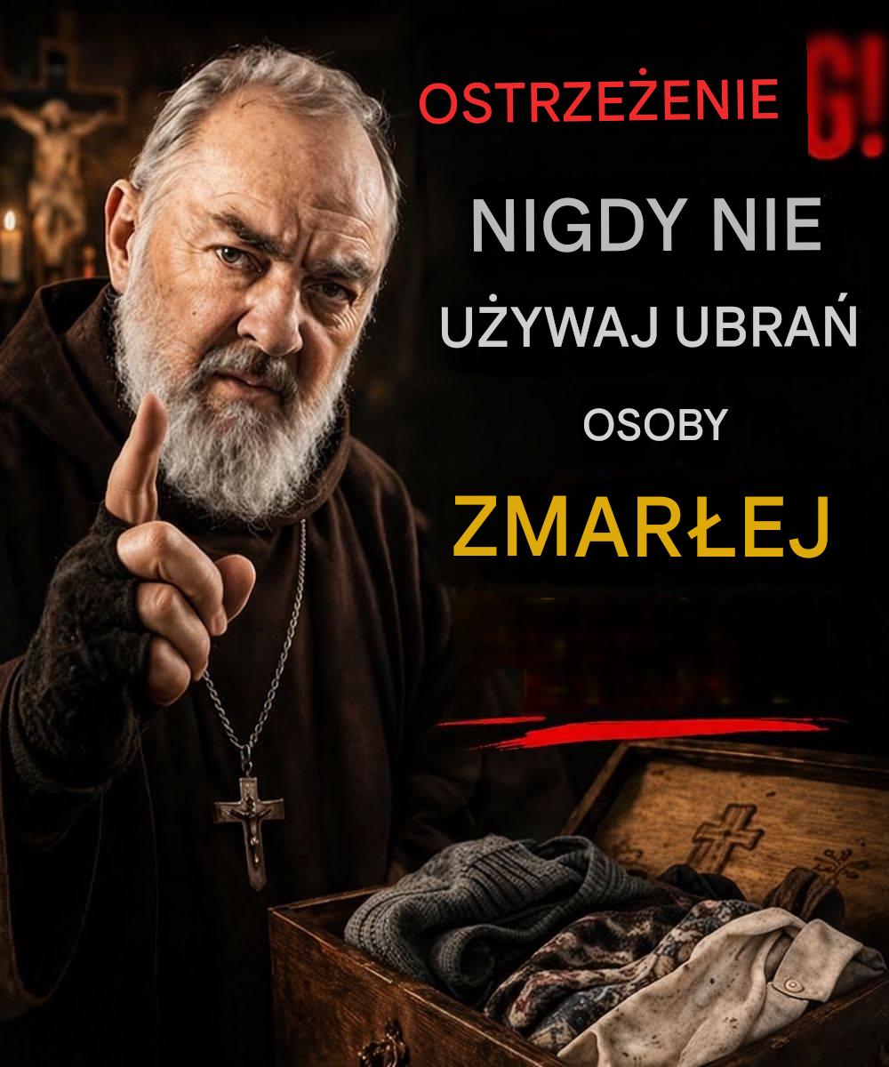 Never wear a deceased person's clothing without knowing this first 🥺Check 1st comment👇