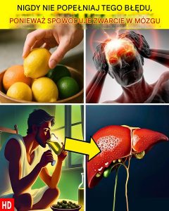 13 błędów związanych z piciem wody cytrynowej, które po cichu kradną jej dobroczynne właściwości