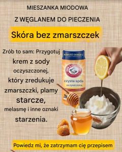 Najlepszy domowy kolagen z zaledwie dwóch składników. Będziesz zachwycony efektami! 😱😱😱👇🏻👇🏻👇🏻