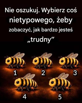 Wybierz coś nietypowego, żeby zobaczyć, jak bardzo jesteś „trudny”. Sprawdź pierwszy komentarz.👇