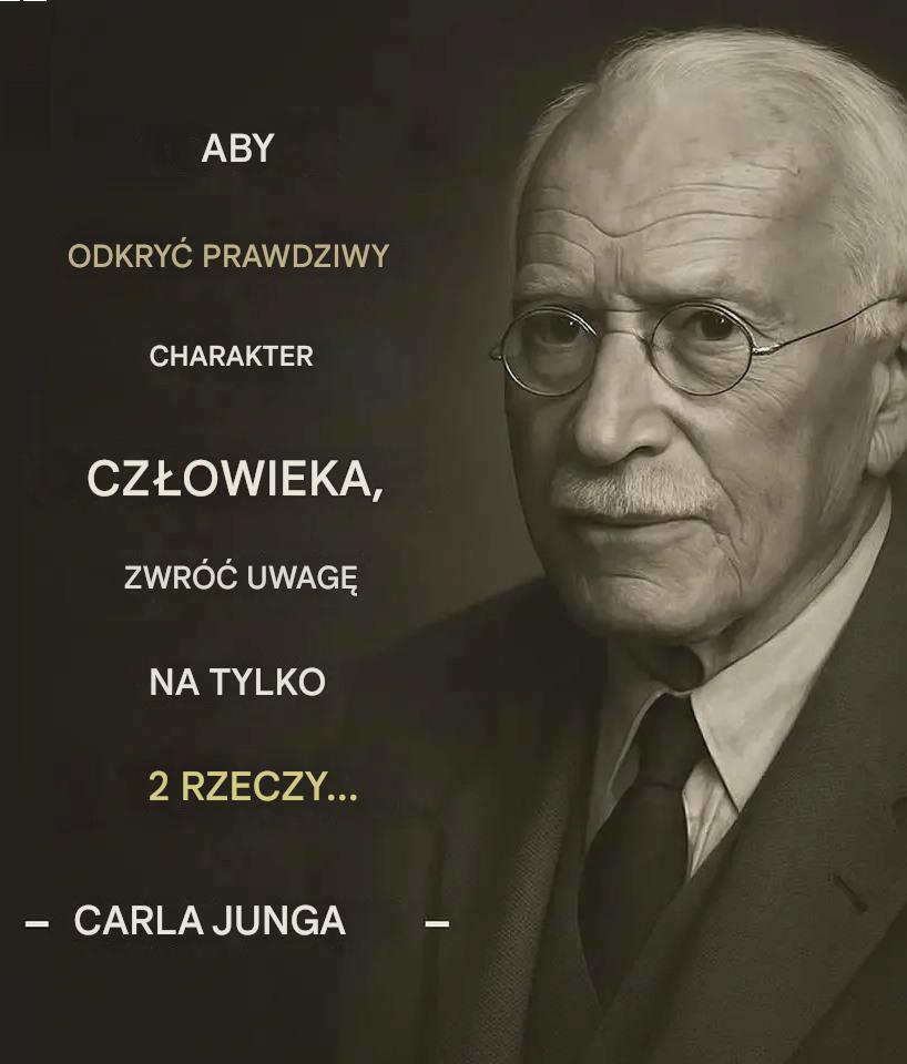 Jak rozpoznać prawdziwy charakter kogoś w kilka minut