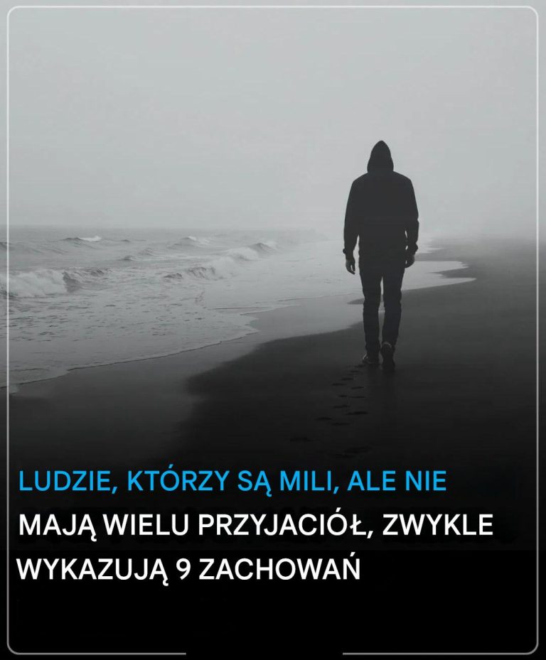 Dlaczego najżyczliwsi ludzie są często najbardziej pomijani