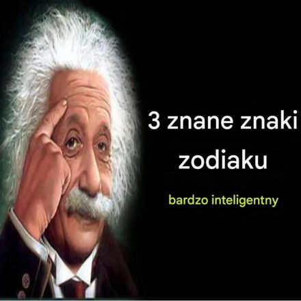 3 najmądrzejsze znaki zodiaku…powinieneś to wiedzieć?