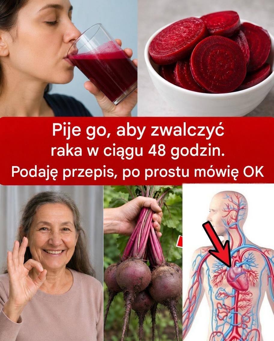 Prawda o burakach: korzyści, przepisy i mądre sposoby na ich wykorzystaniePrawda o burakach: korzyści, przepisy i mądre sposoby na ich wykorzystanie