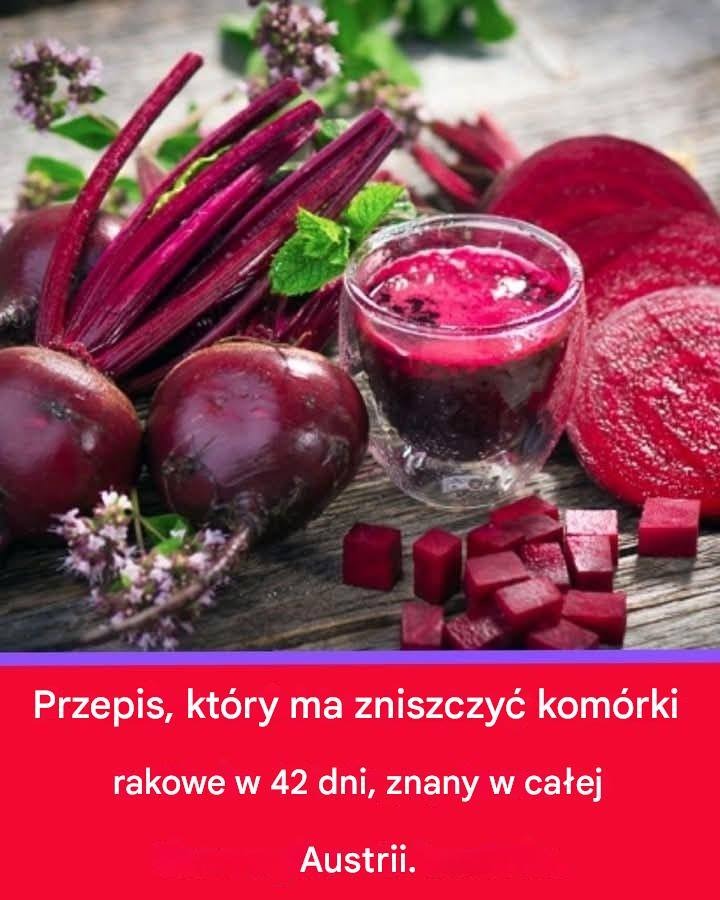 Jak całkowicie zniszczyć komórki rakowe w zaledwie 42 dni, zgodnie z metodą opracowaną przez Medycynę Tradycyjną